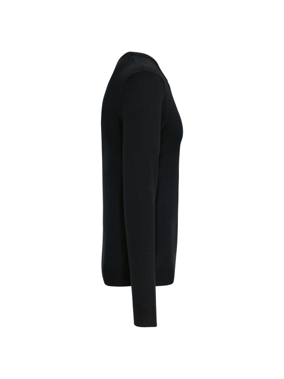 Pull col rond