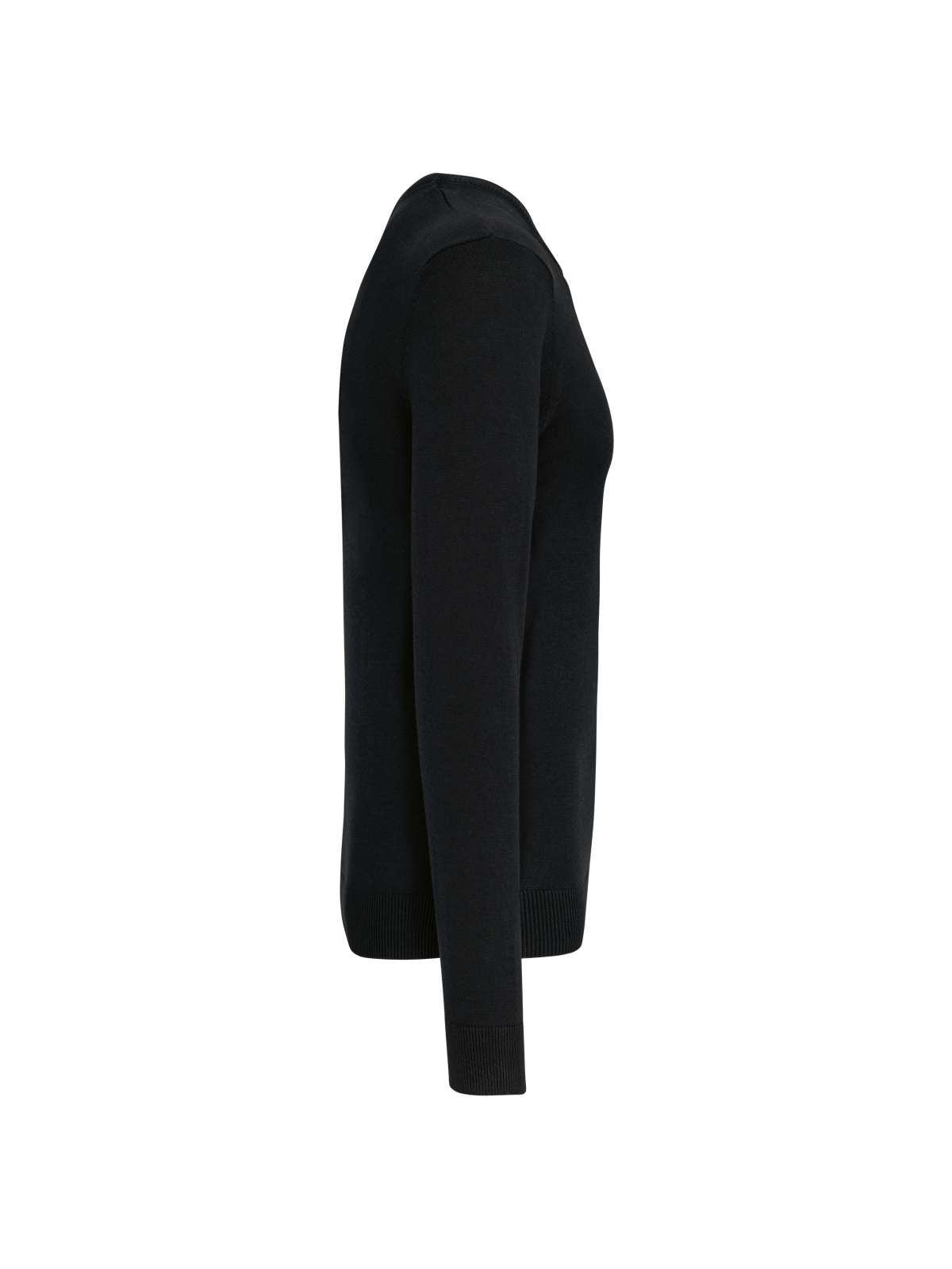 Pull col rond