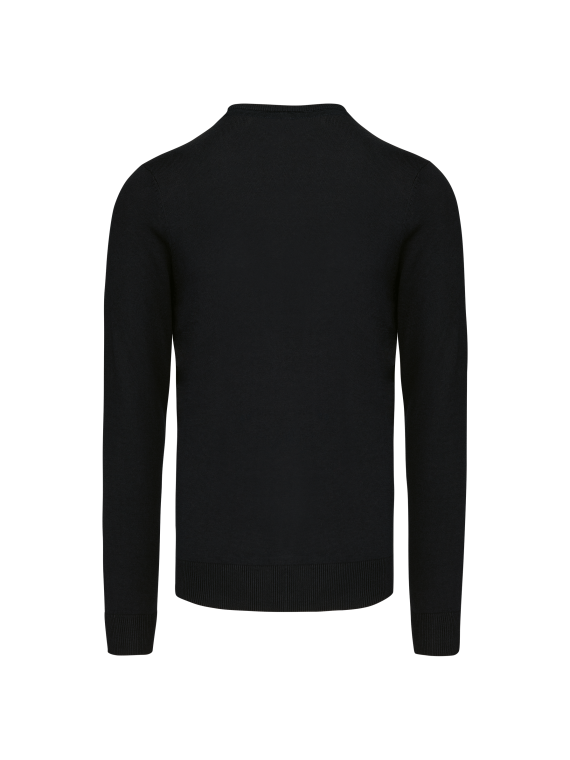 Pull col rond
