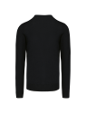 Pull col rond