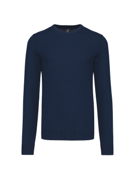 Pull col rond