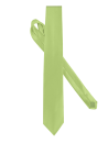 Cravate satinée