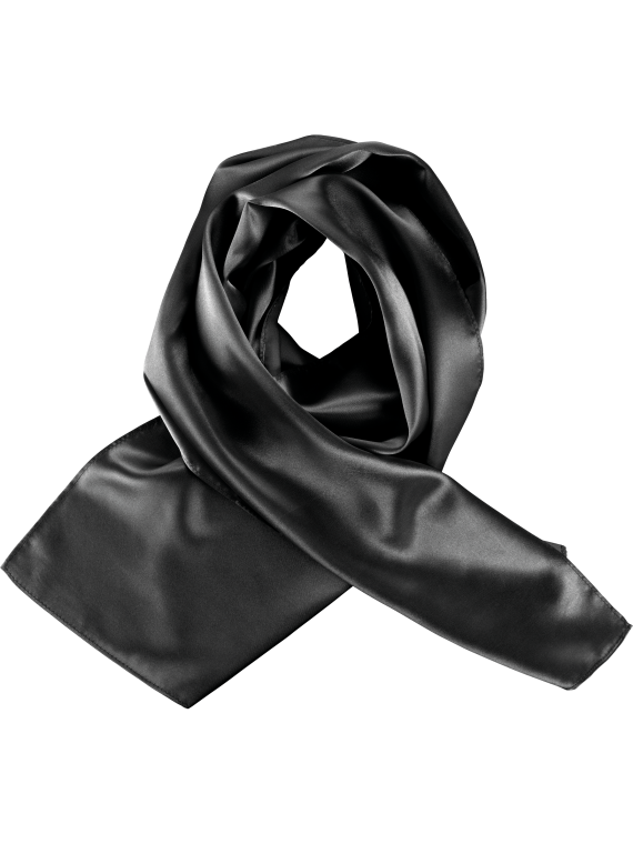 Foulard satiné