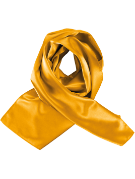 Foulard satiné