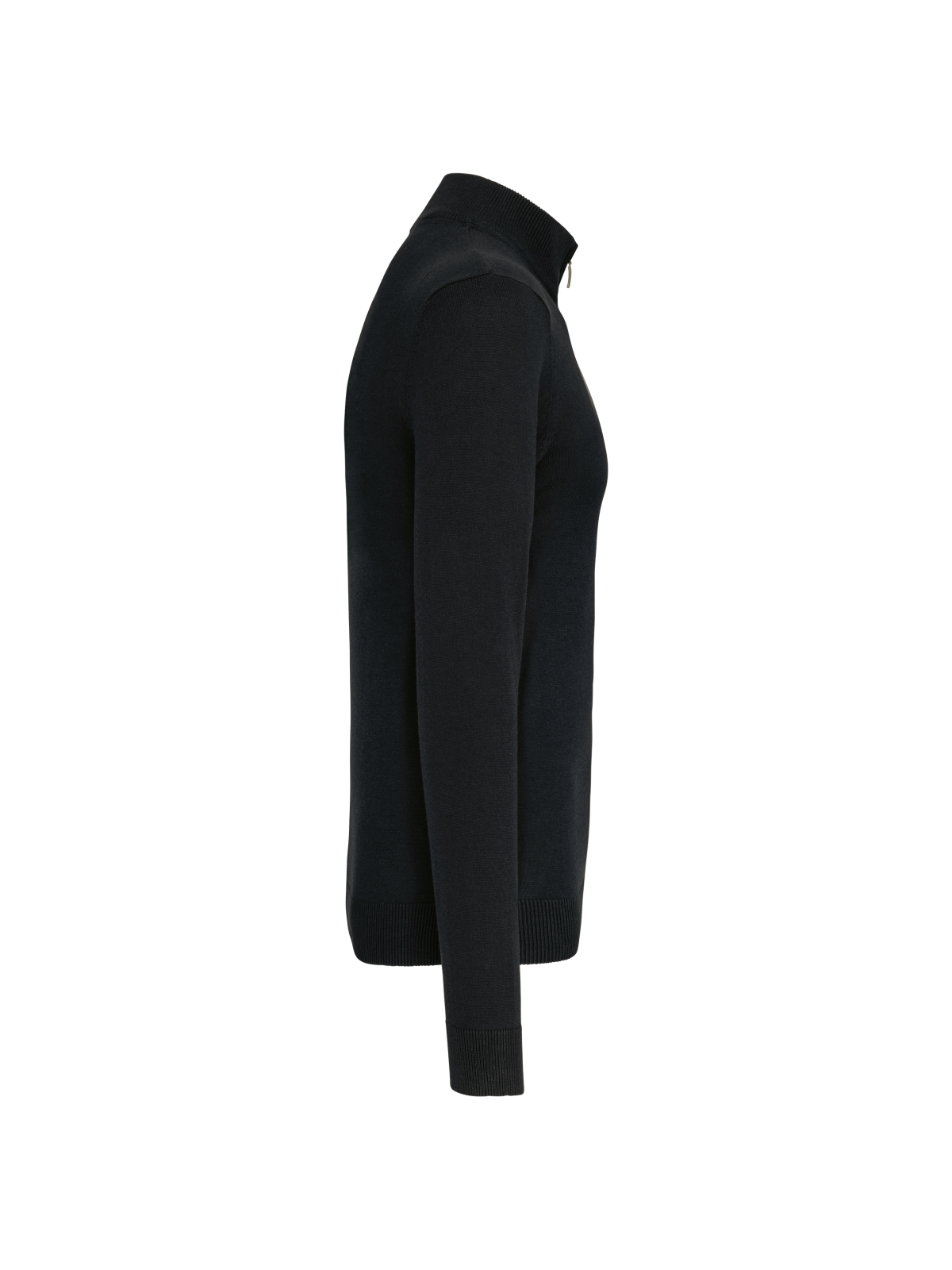 Cardigan zippé homme