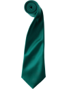 Cravate en satin "Colours"