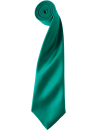 Cravate en satin "Colours"