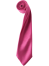 Cravate en satin "Colours"