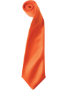 Cravate en satin "Colours"