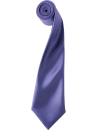 Cravate en satin "Colours"