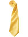 Cravate en satin "Colours"