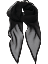 Foulard mousseline