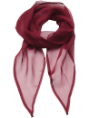 Foulard mousseline