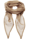 Foulard mousseline