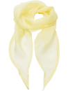 Foulard mousseline