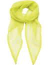 Foulard mousseline