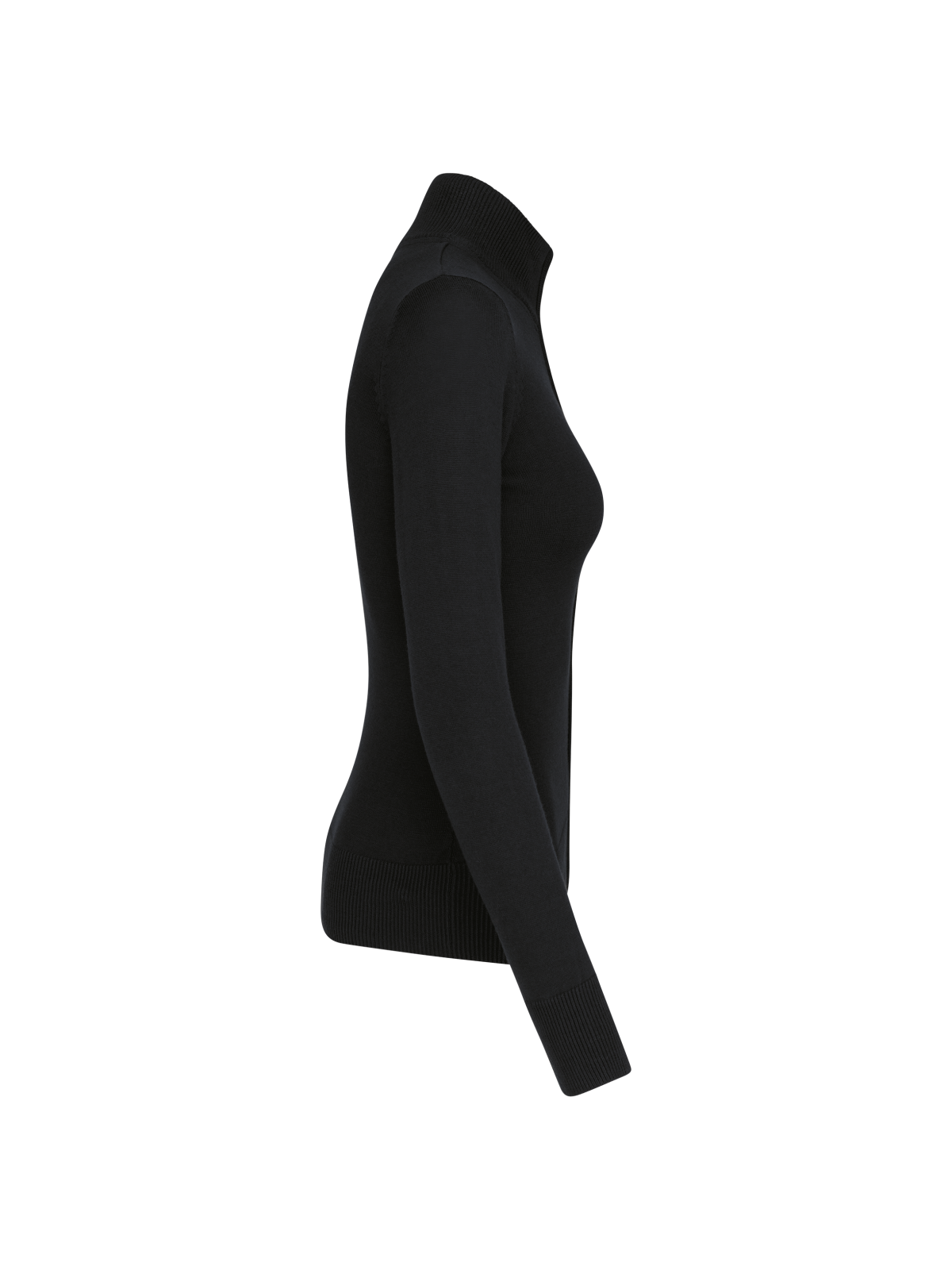 Cardigan zippé femme