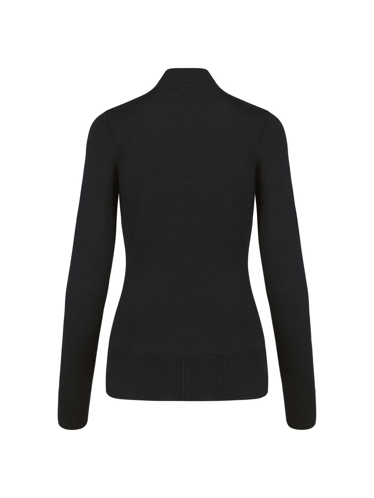 Cardigan zippé femme