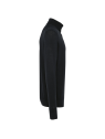 Pull Mérinos col roulé homme
