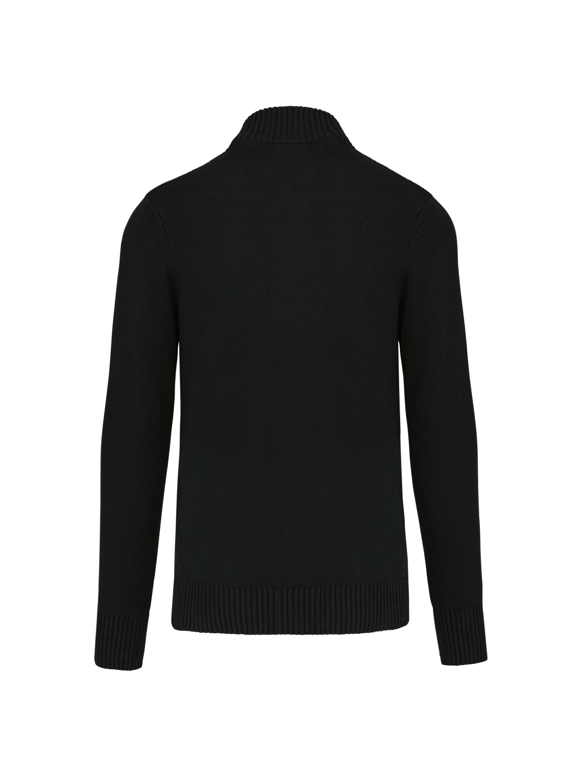 Cardigan zippé