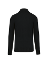 Cardigan zippé