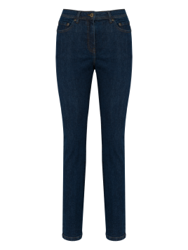Jean basic femme