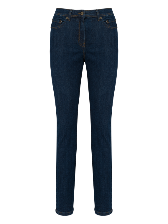 Jean basic femme