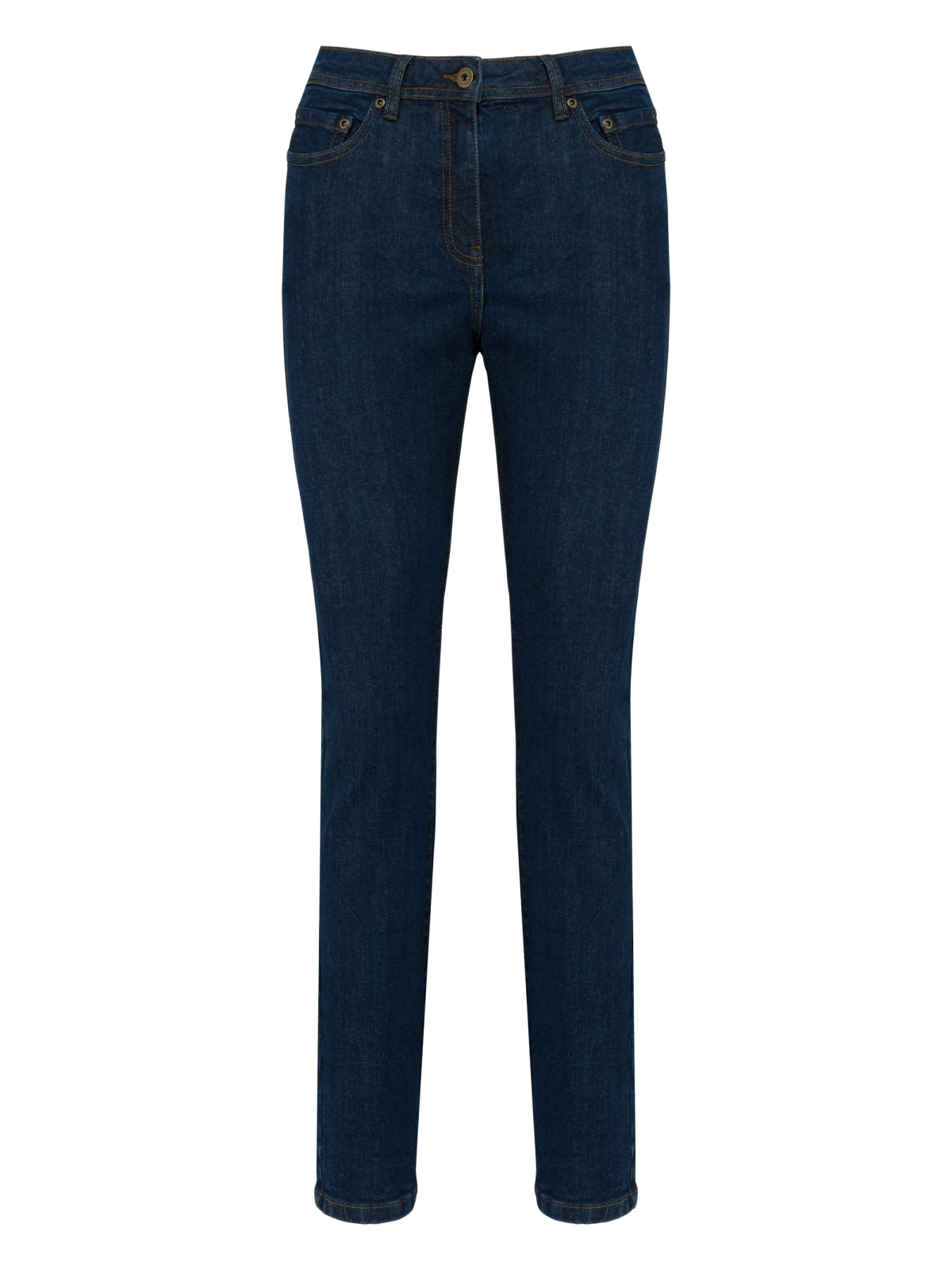 Jean basic femme