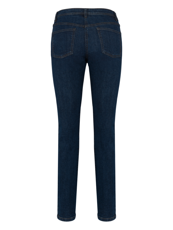 Jean basic femme