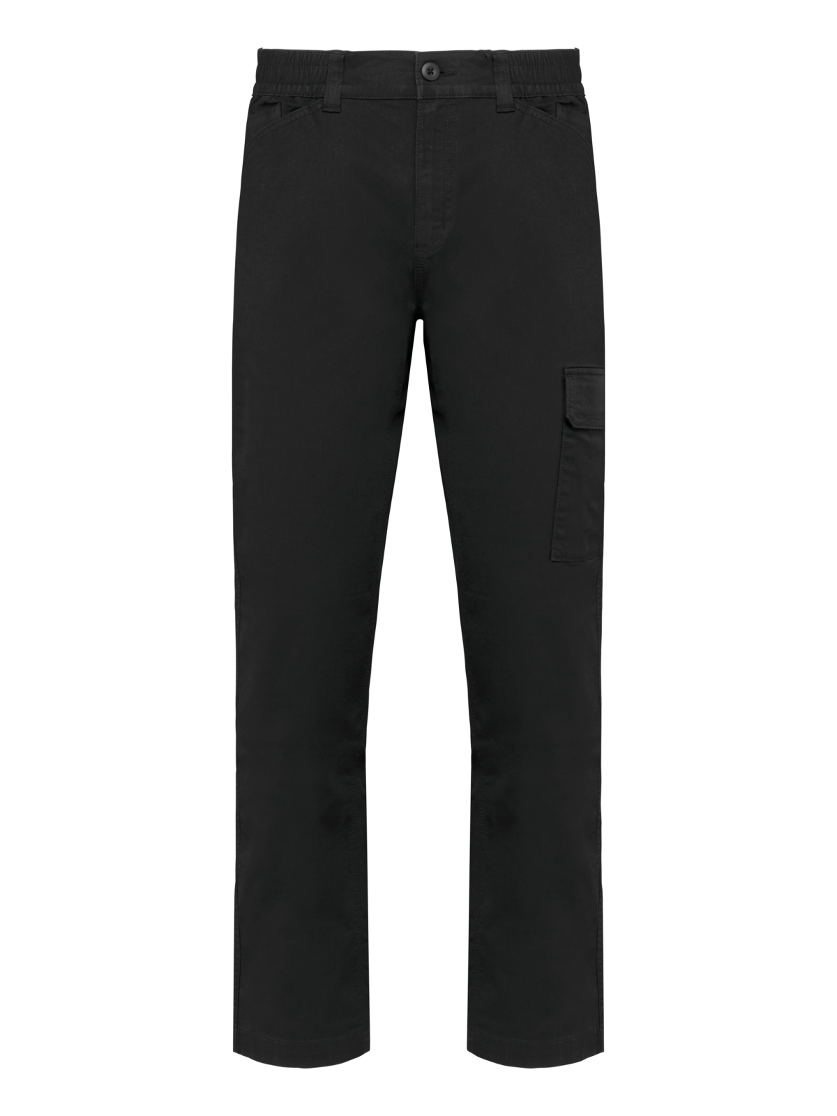 Pantalon stretch coton unisexe