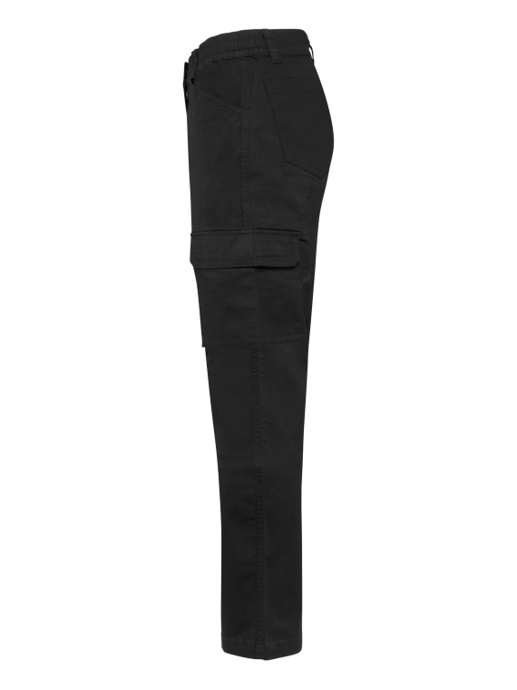 Pantalon stretch coton unisexe