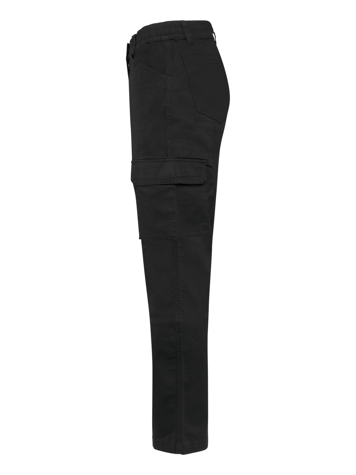 Pantalon stretch coton unisexe