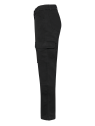 Pantalon stretch coton unisexe
