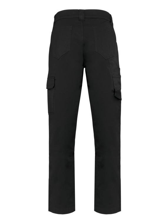 Pantalon stretch coton unisexe