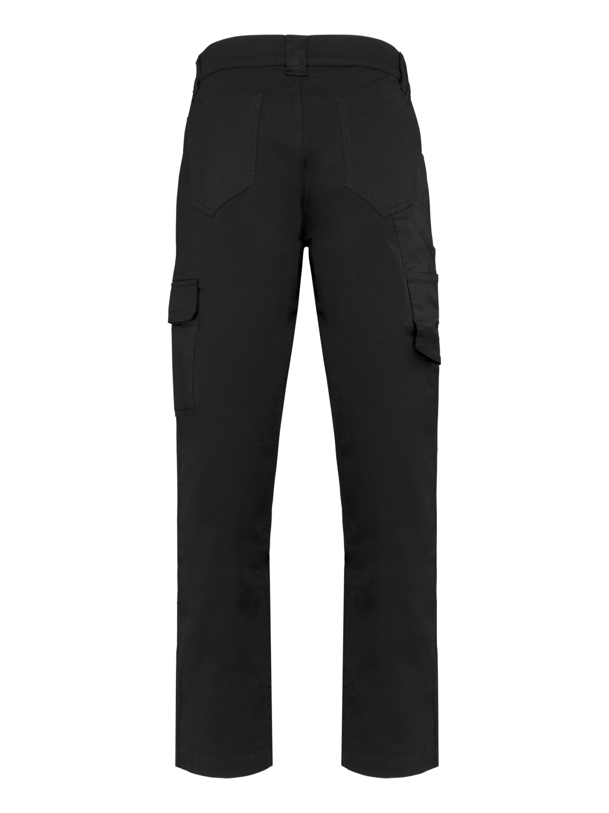 Pantalon stretch coton unisexe