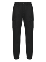 Pantalon cargo unisexe avec bas élastiqué