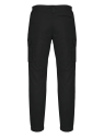 Pantalon cargo unisexe avec bas élastiqué