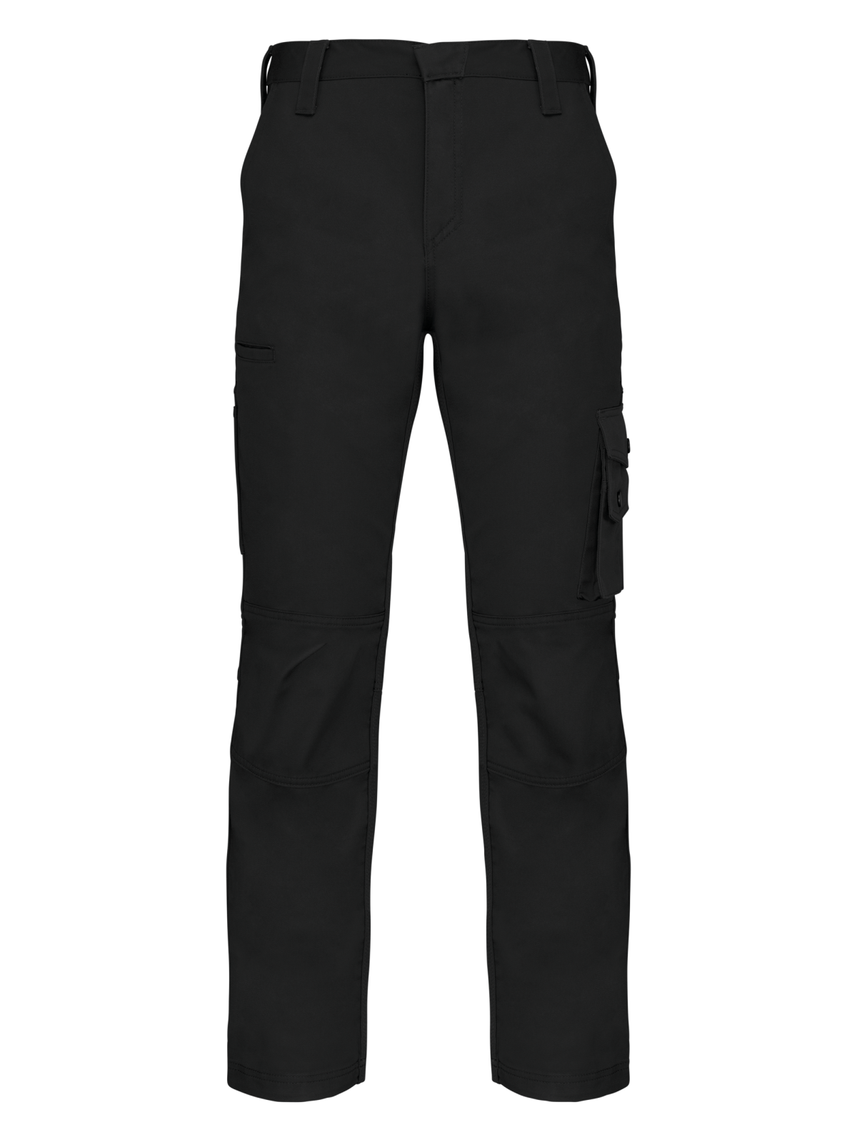 Pantalon de travail multipoches homme