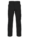 Pantalon de travail multipoches homme