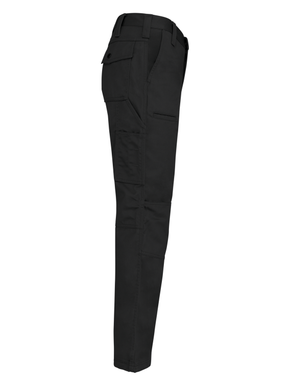 Pantalon de travail multipoches homme