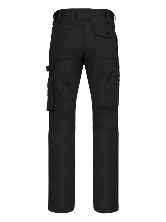 Pantalon de travail multipoches homme