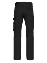 Pantalon de travail multipoches homme