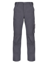 Pantalon de travail multipoches homme