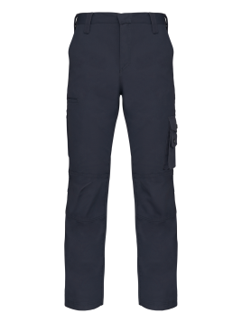 Pantalon de travail multipoches homme