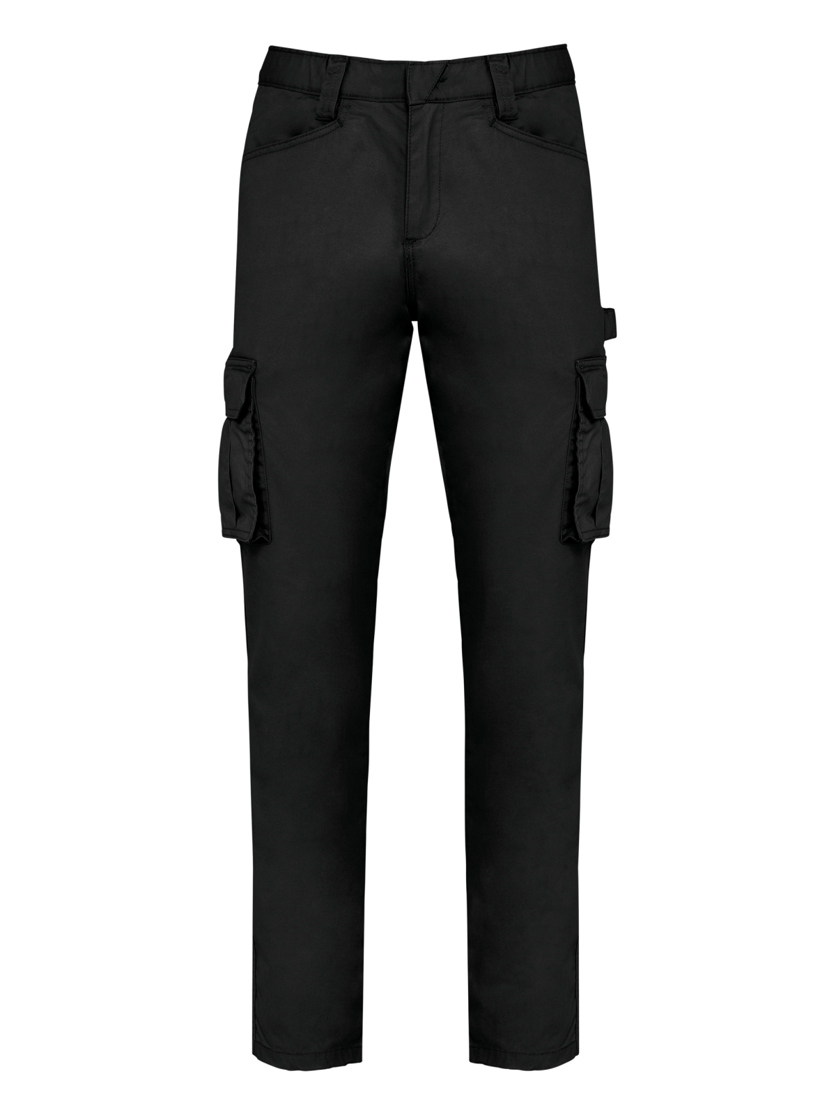 Pantalon multipoches écoresponsable homme