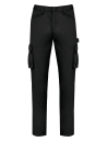 Pantalon multipoches écoresponsable homme