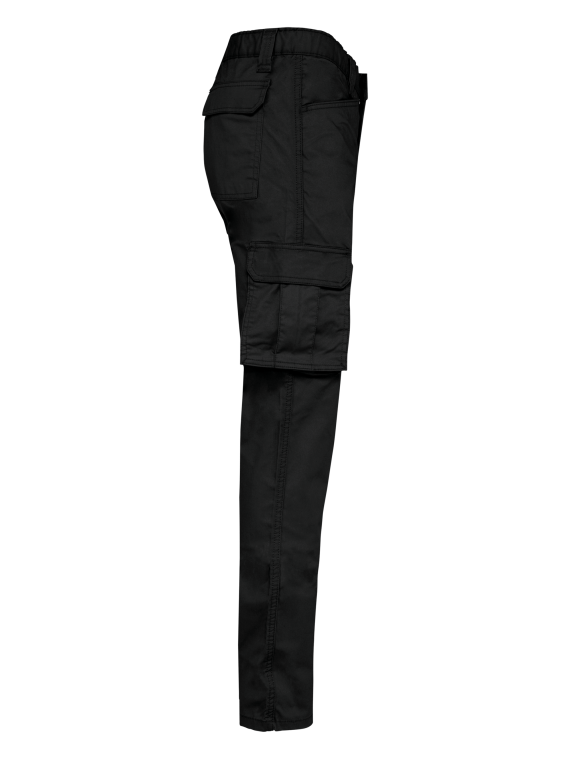 Pantalon multipoches écoresponsable homme