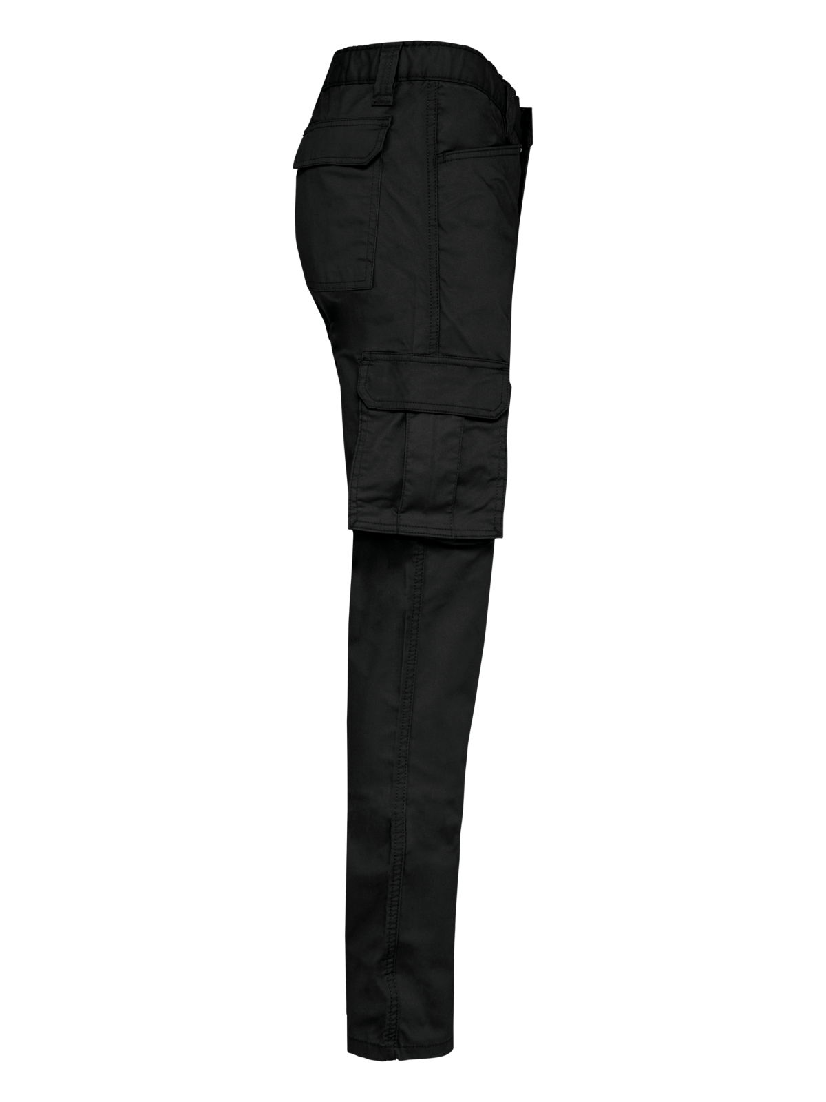 Pantalon multipoches écoresponsable homme