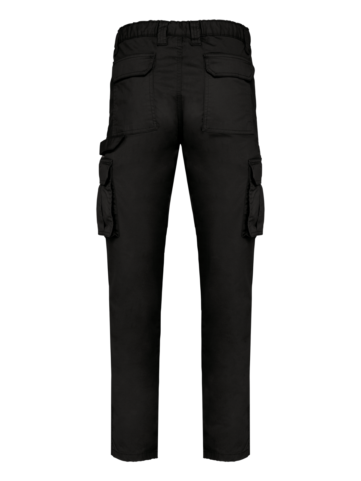 Pantalon multipoches écoresponsable homme