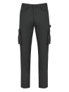 Pantalon multipoches écoresponsable homme